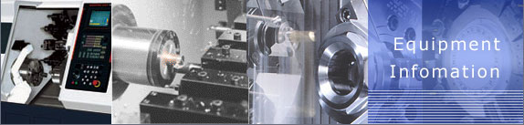 Equipment Infomation
